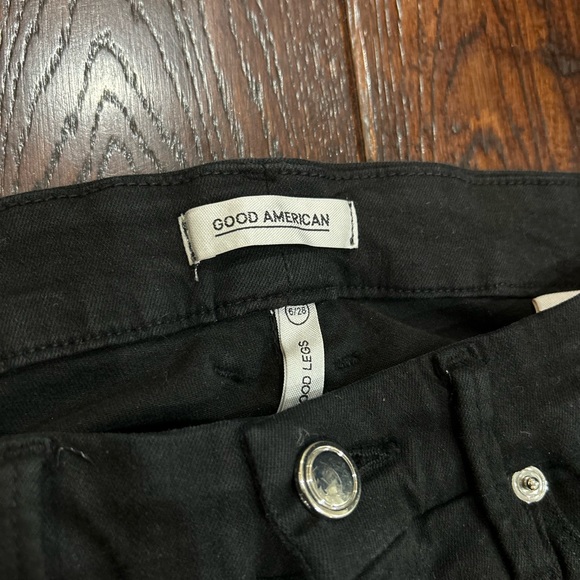Good American Good Legs Jeans size 6 - Picture 6 of 8